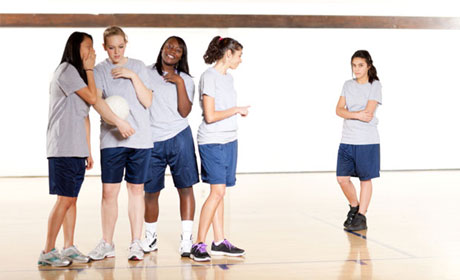Advice for parents on bullying in sports clubs