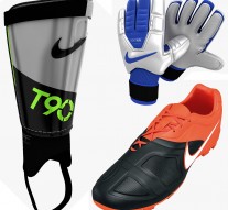 Now You Can Find Your Soccer Equipment in One Place