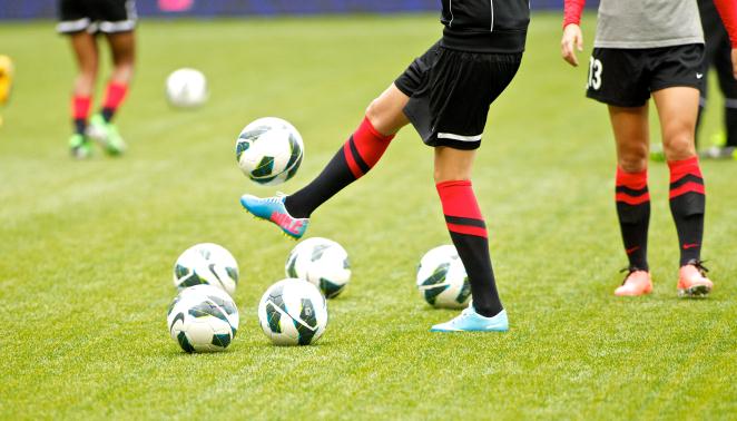 Soccer Tryout Tips to Make the Team