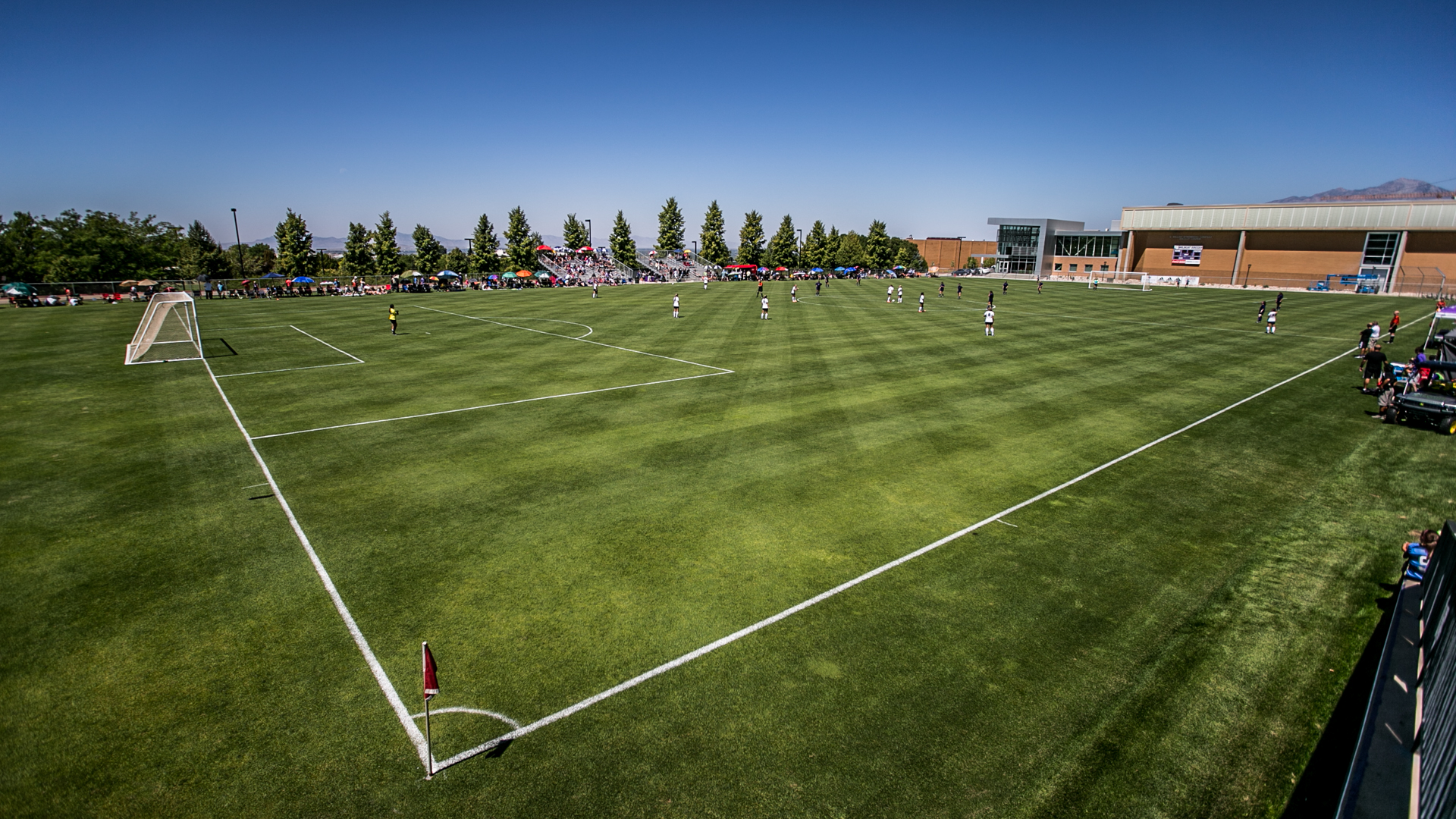 Soccer 101: Formations