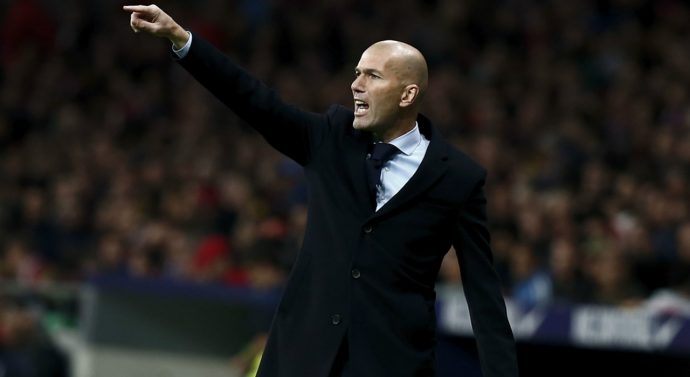 Three reasons Zidane might get the sack