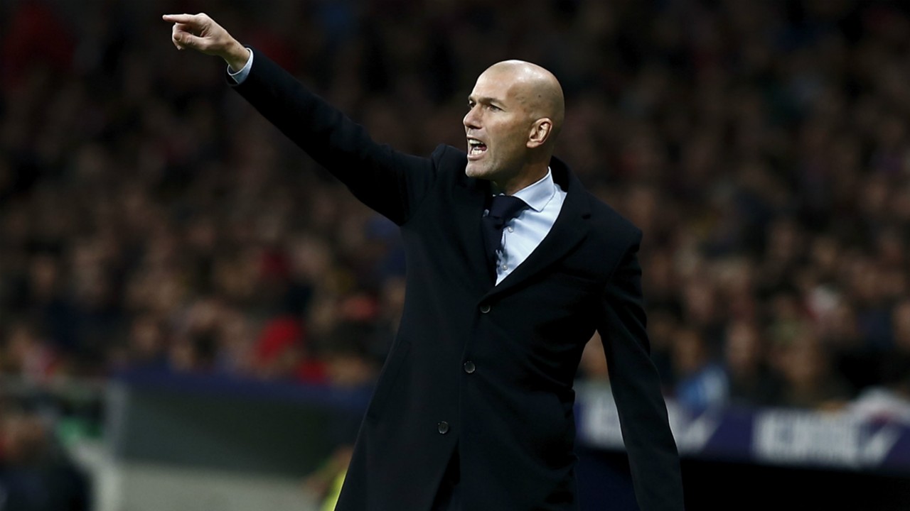 Three reasons Zidane might get the sack